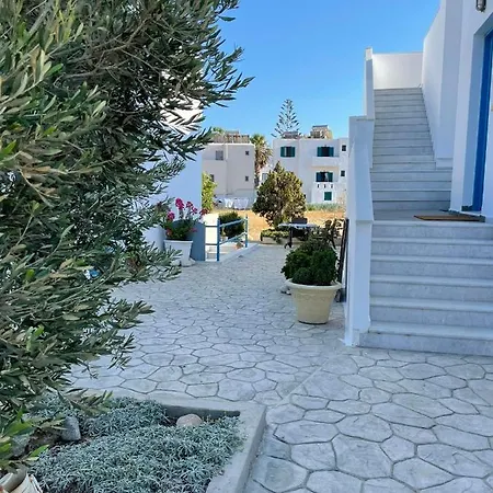 Appartement Dimora Miranda Agios Prokopios (Naxos)