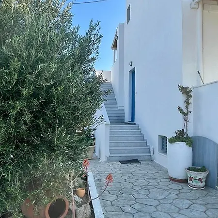 Dimora Miranda * Agios Prokopios (Naxos)