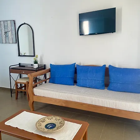 Apartment Dimora Miranda