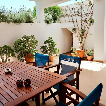 Appartement Dimora Miranda Agios Prokopios (Naxos)