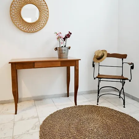 Dimora Miranda Agios Prokopios (Naxos)