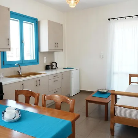 Dimora Miranda Apartment