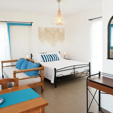 Dimora Miranda Apartment Agios Prokopios (Naxos)