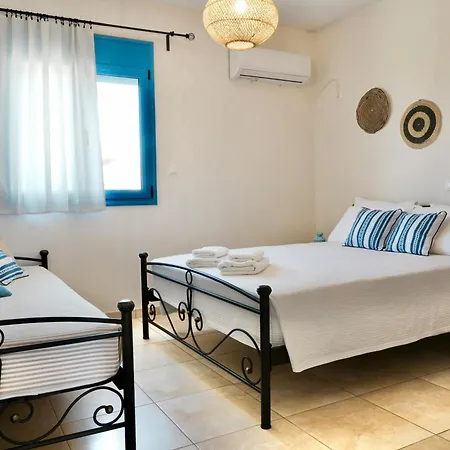 Dimora Miranda * Agios Prokopios (Naxos)