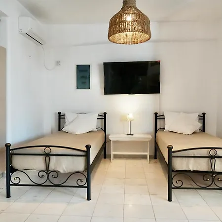 Dimora Miranda Agios Prokopios (Naxos)