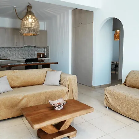 Dimora Miranda Agios Prokopios (Naxos)