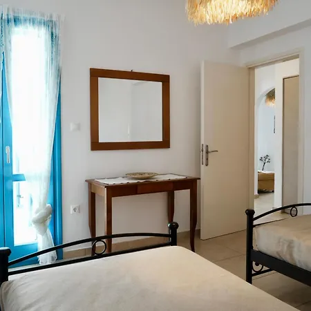 Dimora Miranda Apartment Agios Prokopios (Naxos)