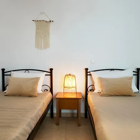 Apartment Dimora Miranda Agios Prokopios (Naxos)