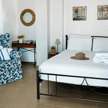 Dimora Miranda Agios Prokopios (Naxos)