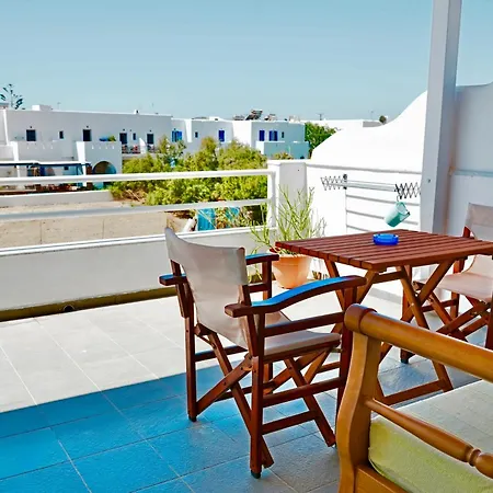 Dimora Miranda Apartment Agios Prokopios (Naxos)