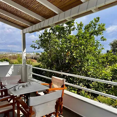 Dimora Miranda * Agios Prokopios (Naxos)