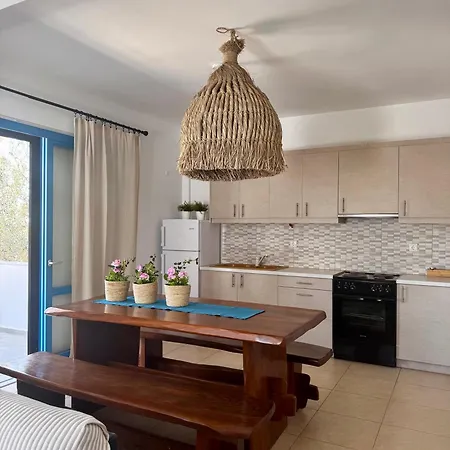 Apartamento Dimora Miranda Agios Prokopios (Naxos)