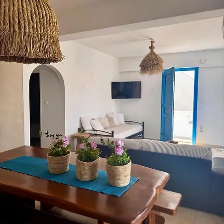 Dimora Miranda Apartment Agios Prokopios (Naxos)