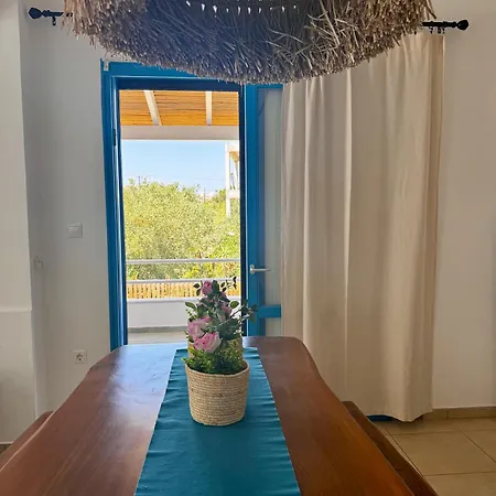 Dimora Miranda * Agios Prokopios (Naxos)