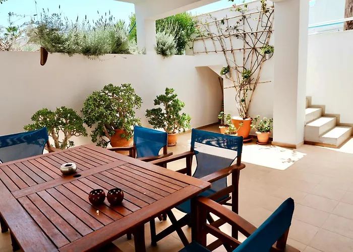 Apartment Dimora Miranda Agios Prokopios (Naxos)