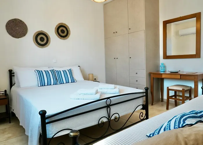 Dimora Miranda * Agios Prokopios (Naxos)