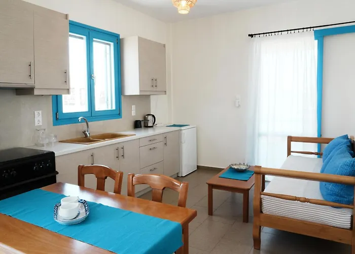 Dimora Miranda Apartment