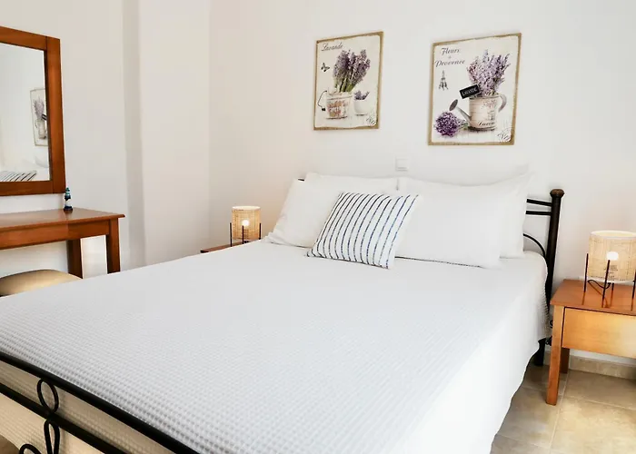 Dimora Miranda Apartment *