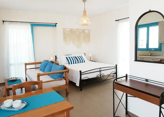 Dimora Miranda Apartment Agios Prokopios (Naxos)