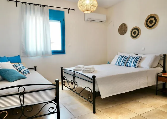 Dimora Miranda * Agios Prokopios (Naxos)