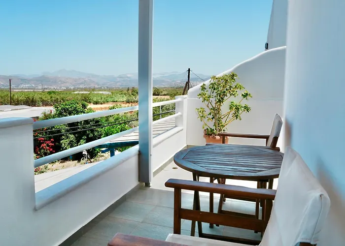 Dimora Miranda Apartment Agios Prokopios (Naxos)