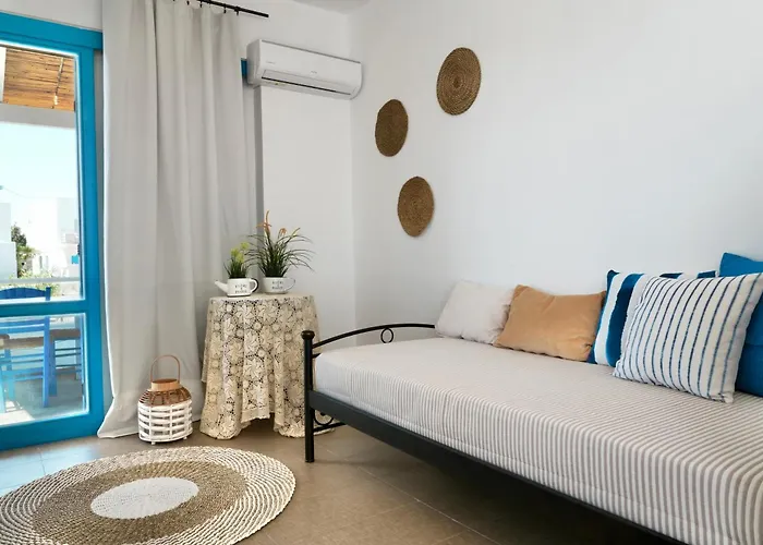 Dimora Miranda * Agios Prokopios (Naxos)