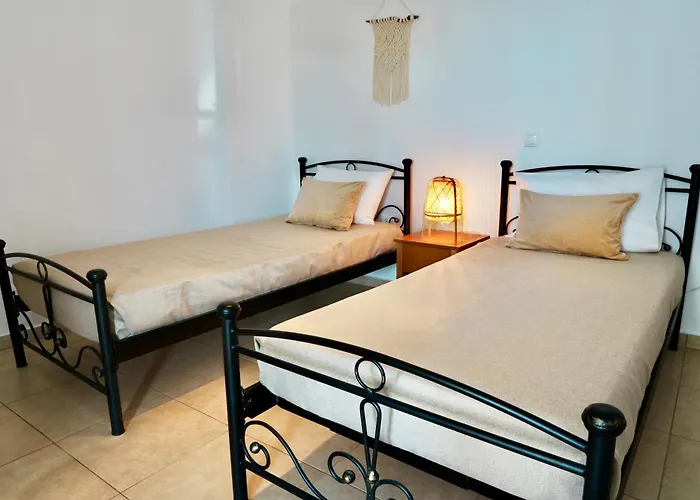 Apartment Dimora Miranda Agios Prokopios (Naxos)