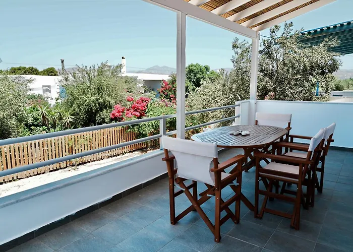 Dimora Miranda * Agios Prokopios (Naxos)