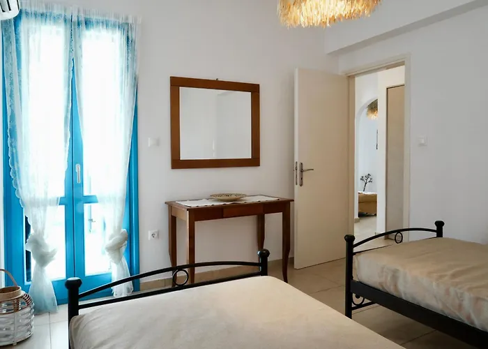 Dimora Miranda Apartment Agios Prokopios (Naxos)