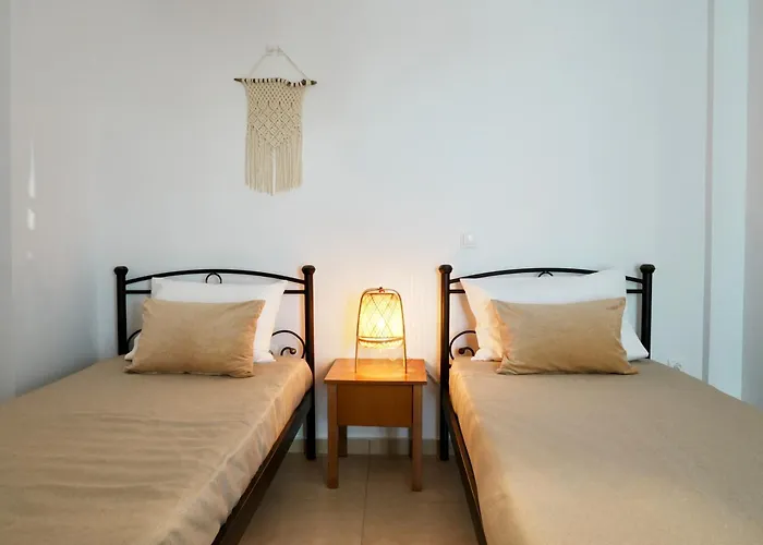 Apartment Dimora Miranda Agios Prokopios (Naxos)