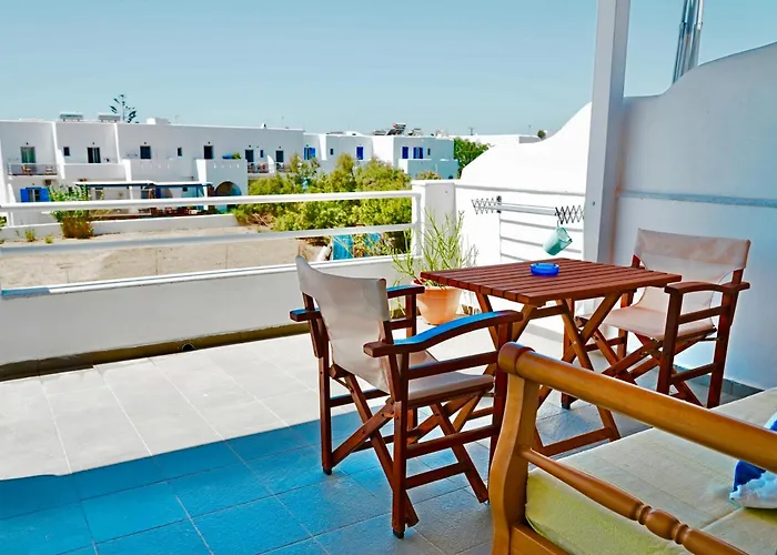Dimora Miranda Apartment Agios Prokopios (Naxos)