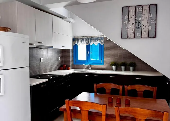 Dimora Miranda Apartment *