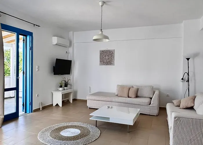 Apartment Dimora Miranda Agios Prokopios (Naxos)