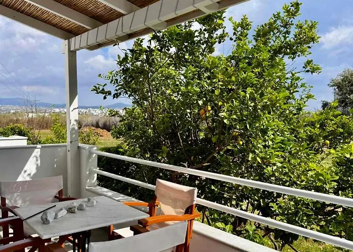 Dimora Miranda * Agios Prokopios (Naxos)