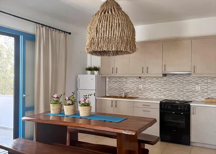 Apartament Dimora Miranda Agios Prokopios (Naxos)